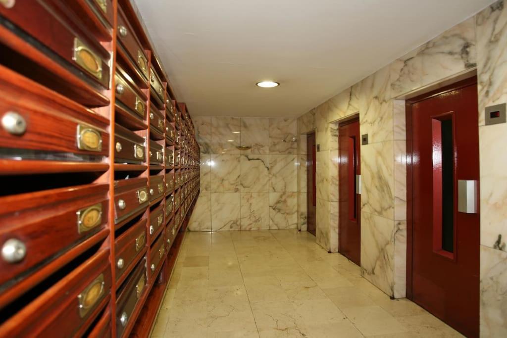 Granada Piso En Calle Arabial 117 Junto A El Corte Ingles Exterior foto